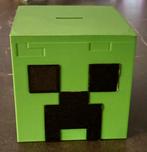 Minecraft spaarpot, Ophalen of Verzenden, Nieuw