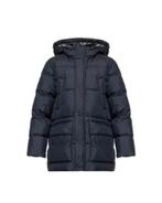 Burberry Winterjas, Ophalen of Verzenden, Zo goed als nieuw, Maat 38/40 (M), Zwart