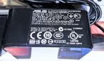 Asus ZenBook UX21E UX31E ADP-45AW 19V 2.37A 45W Adapter, Computers en Software, Ophalen of Verzenden, Zo goed als nieuw, Asus