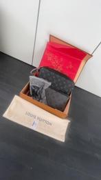 Louis vuitton trio bag, Sieraden, Tassen en Uiterlijk, Tassen | Schoudertassen, Ophalen, Nieuw, Zwart, Overige merken