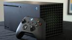 Te koop xbox series X, Spelcomputers en Games, Spelcomputers | Xbox Series X en S, Ophalen of Verzenden, Zo goed als nieuw