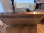 Bosch Stainless Steel Kitchen Hood - 90cm, Complete, Ophalen, Gebruikt, Overige kleuren, 50 tot 100 cm