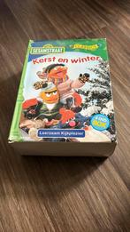 Sesamstraat ( 4 dvd box ), Ophalen of Verzenden, Zo goed als nieuw