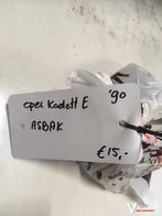 Opel Kadett E Cabrio 1990 GSI 2.0 8v Asbak, Auto-onderdelen, Ophalen of Verzenden, Gebruikt
