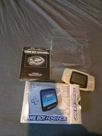 Game Boy Advance Compleet in Doos, Ophalen of Verzenden, Gebruikt, Game Boy Advance
