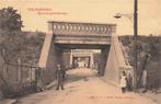 JL974 Velseroord Spoor wegviaduct 1909, Verzenden, Voor 1920, Gelopen, Noord-Holland