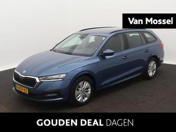 Skoda Octavia Combi 1.0 TSI Business Edition | ELEK.LAADKLEP beschikbaar voor biedingen