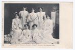 Dames Concert Orkest, Verzenden, Voor 1920, Gelopen