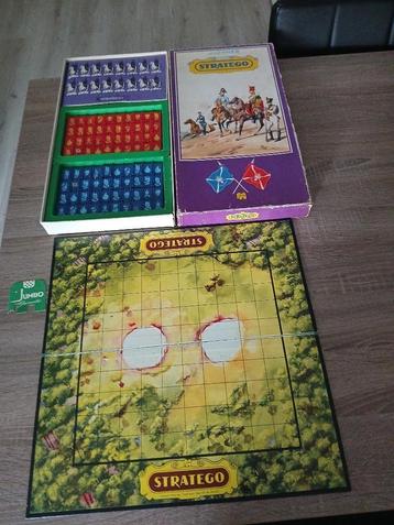 Stratego uit 1970 beschikbaar voor biedingen