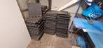 Rubber tegels 45x45cm, Doe-het-zelf en Verbouw, Tegels, Ophalen, Overige materialen, Gebruikt, 40 tot 60 cm