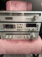 NEC stereo set  7300 serie, Gebruikt, Losse componenten, Cassettedeck, Ophalen