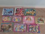 21 puzzels voor €10, Ophalen of Verzenden, Meer dan 50 stukjes, Gebruikt