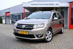 Dacia Logan MCV 0.9 TCe Prestige Navi|Airco|LMV|Cruise, Voorwielaandrijving, Gebruikt, Bruin, Parkeersensor