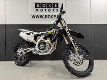 Triumph TF 450-X RC EDITION (bj 2025) beschikbaar voor biedingen