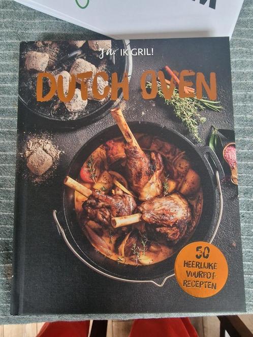 Dutch oven, Boeken, Kookboeken, Zo goed als nieuw, Ophalen