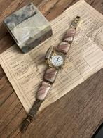 Sovjet Dameshorloge Manual 17Rubis, Ophalen of Verzenden, Overige merken