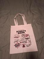Harry styles tote bag - Nieuw!, Sieraden, Tassen en Uiterlijk, Ophalen of Verzenden, Nieuw, Wit, Overige typen