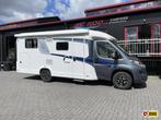 Knaus Sky TI 650 MEG Enkele bedden, Caravans en Kamperen, Campers, Bedrijf, Achteruitrijcamera, Tot en met 4, Fietsendrager