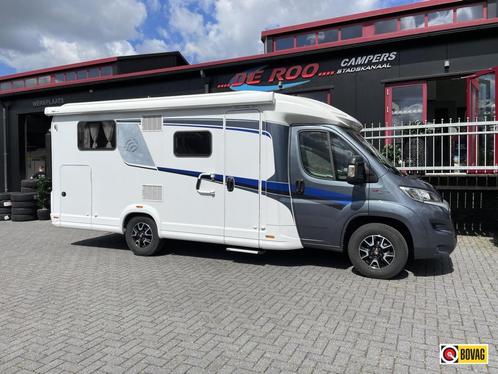 Knaus Sky TI 650 MEG Enkele bedden, Caravans en Kamperen, Campers, Bedrijf, tot en met 4, Half-integraal, Knaus, Diesel, Handgeschakeld