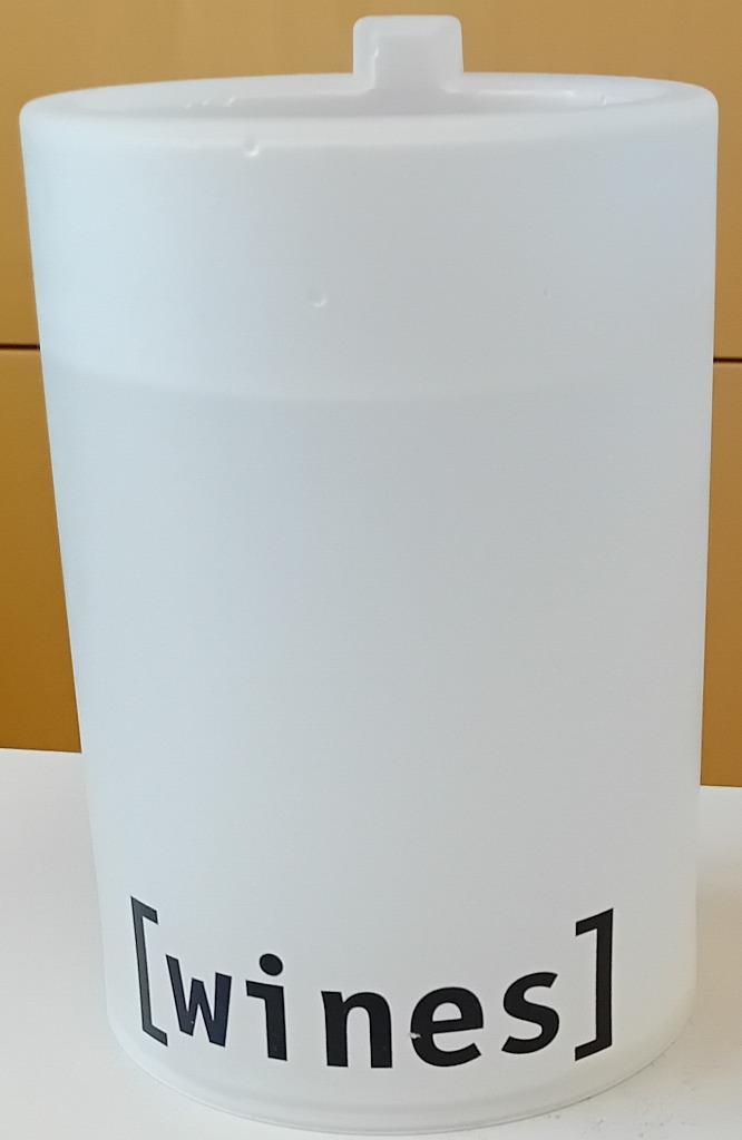 Te Koop: Een (wijn) koeler, ZGAN. , Huis en Inrichting, Keuken | Keukenbenodigdheden, Zo goed als nieuw, Ophalen of Verzenden