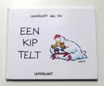 Mini Lemniscaat 2306: Leendert Jan Vis - Een kip telt 3+, 3 tot 4 jaar, Leendert Jan Vis, Ophalen of Verzenden, Zo goed als nieuw