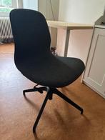Bureau inclusief stoel, Ophalen, In hoogte verstelbaar, Zo goed als nieuw, Bureau
