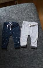2 sweatbroekjes,  maat 56, Nieuw., Ophalen of Verzenden, Nieuw, Jongetje of Meisje, Broekje