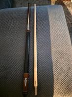 Artemis Mister 100 Biljartkeu weinig gebruikt, Ophalen of Verzenden, Gebruikt, Keu of Ballen