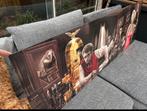Java Dreams-52x156cm Marilyn Monroe Elvis Presley, Huis en Inrichting, Woonaccessoires | Schilderijen, Tekeningen en Foto's, Ophalen