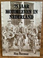Boek KNMV 75 jaar motorleven en Nederland, Ophalen of Verzenden, Gelezen, Algemeen