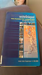 Het waterliniepad, Boeken, Reisgidsen, Ophalen of Verzenden, Zo goed als nieuw, Europa