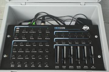 ADJ Hexcon DMX Controller beschikbaar voor biedingen