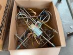 Mengstaaf Mixer Boorkop, Doe-het-zelf en Verbouw, Ophalen of Verzenden, Nieuw