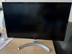 LG 27UD59-B/ 4K 28” gaming monitor voor desktop, Computers en Software, Monitoren, Gaming, HDMI, IPS, Curved