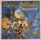 2LP Iron maiden - Live after dead - 1985 met booklet, Verzenden, Gebruikt