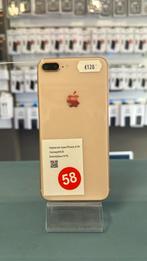iPhone 8 Plus 64GB Rose (58), 97 %, Apple, Ophalen of Verzenden, Zo goed als nieuw
