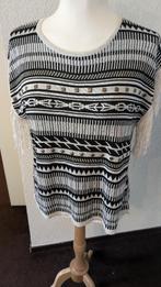 Mouwloze top - sliertjes - M - Indiaanse stijl - Soly Soka, Maat 38/40 (M), Soly Soka, Verzenden, Beige