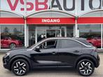 Opel MOKKA 1.2 TURBO 130PK AUT. HALF-LEER LED NAVI CAMERA CA, Auto's, Automaat, Gebruikt, Huisgarantie, 1199 cc