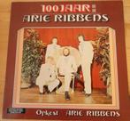 Arie Ribbens - 100 jaar (LP), Cd's en Dvd's, Vinyl | Nederlandstalig, Ophalen of Verzenden, Gebruikt, 12 inch, Levenslied of Smartlap