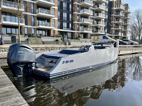 ZEE GT800 | Yamaha 250 pk (bj 2024), Watersport en Boten, Speedboten, Nieuw, 6 meter of meer, Overige brandstoffen, Polyester