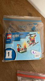 Lego city 60318, Ophalen of Verzenden, Zo goed als nieuw