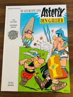 Stripboek | Asterix den Galliër-Kats in t plat | 1997, Goscinny, Eén stripboek, Ophalen of Verzenden, Zo goed als nieuw