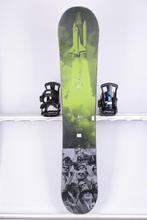 152 snowboard BURTON PROCESS EXPERIENCE FLYING V, GREEN, Verzenden, Gebruikt, Board