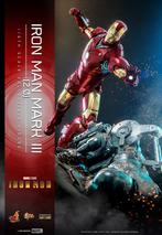 Hot toys Iron man mark 3 2.0, Ophalen of Verzenden, Nieuw