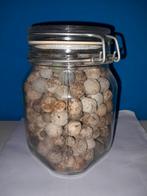 Wekpot musketkogels musketbollen metaaldetector bodemvondste, Antiek en Kunst, Ophalen of Verzenden