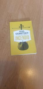 Incendio - Tess Gerritsen Thriller, Ophalen, Gelezen, Tess Gerritsen