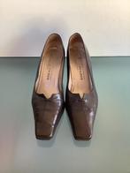 GRATIS VERZENDEN | PETER KAISER elegante bruine pumps 41, Kleding | Dames, Schoenen, Peter Kaiser, Pumps, Bruin, Verzenden