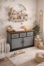 Commode kidsmill savigno houten blad, Ophalen, Gebruikt, 50 tot 70 cm, 75 tot 100 cm