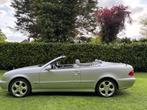 Mercedes CLK 200 Cabrio 2002 Final Edition Aut trekh xenon, Auto's, Automaat, Achterwielaandrijving, 4 cilinders, Cabriolet