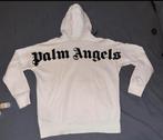 Wit palm angles hoodie - unisex, Maat 38/40 (M), Wit, Nieuw, Ophalen of Verzenden